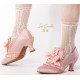 Iris Corolla Marie Antoinette Version A Shoes VII(Reservation/6 Colours/Full Payment Without Shipping)
